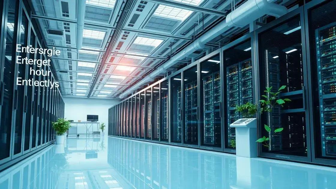 O papel da tecnologia na redução do impacto ambiental