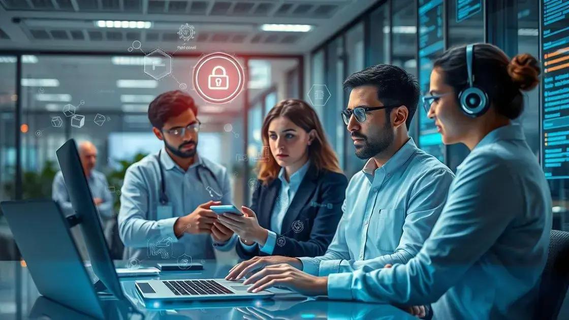 O papel da tecnologia na transformação