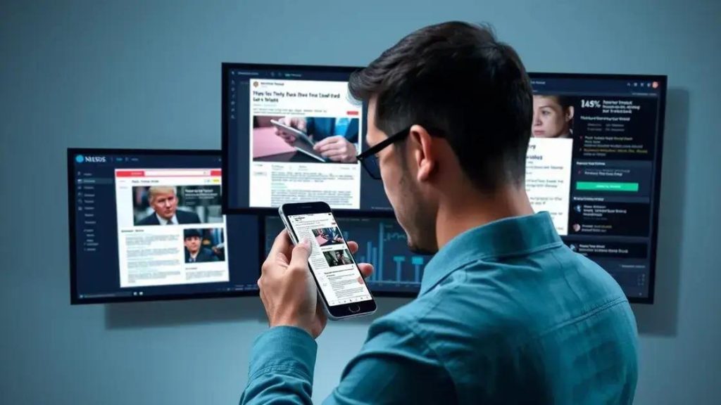 O Papel da Tecnologia no Combate às Fake News