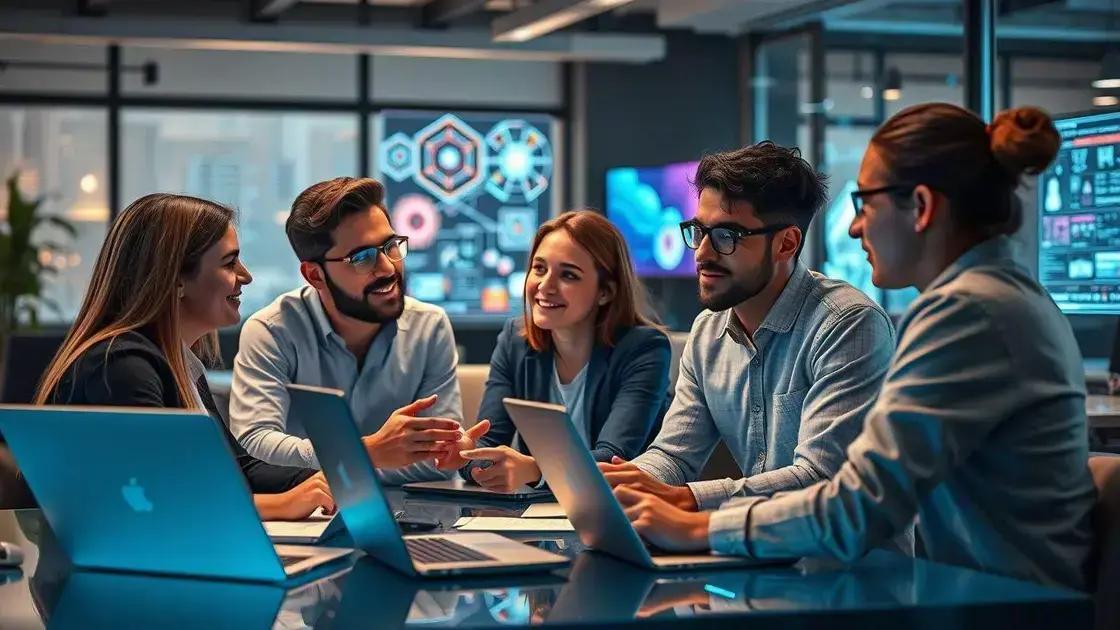 O papel das startups nas fusões tech