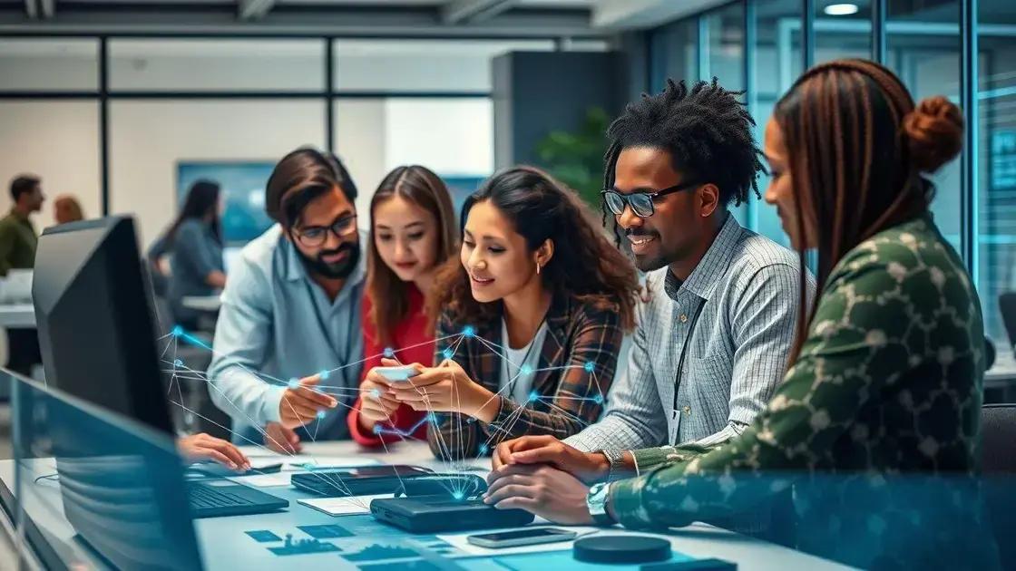 O papel de Plataformas Descentralizadas em soluções modernas e inovadoras
