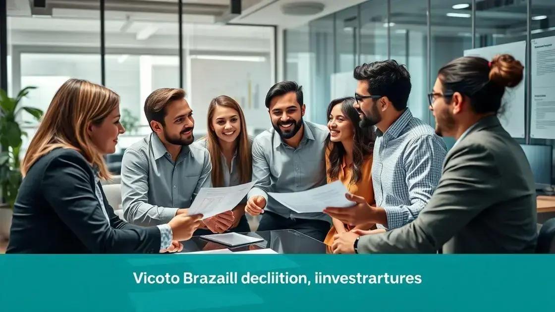 O papel do investimento em capital de risco