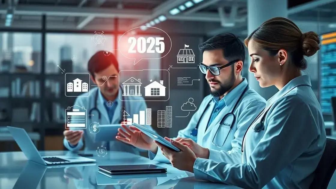 O papel dos contratos inteligentes em 2025