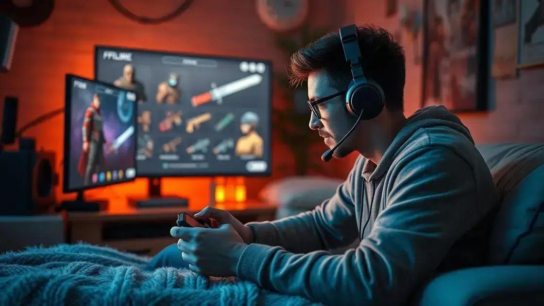 o papel dos NFTs na indústria dos games