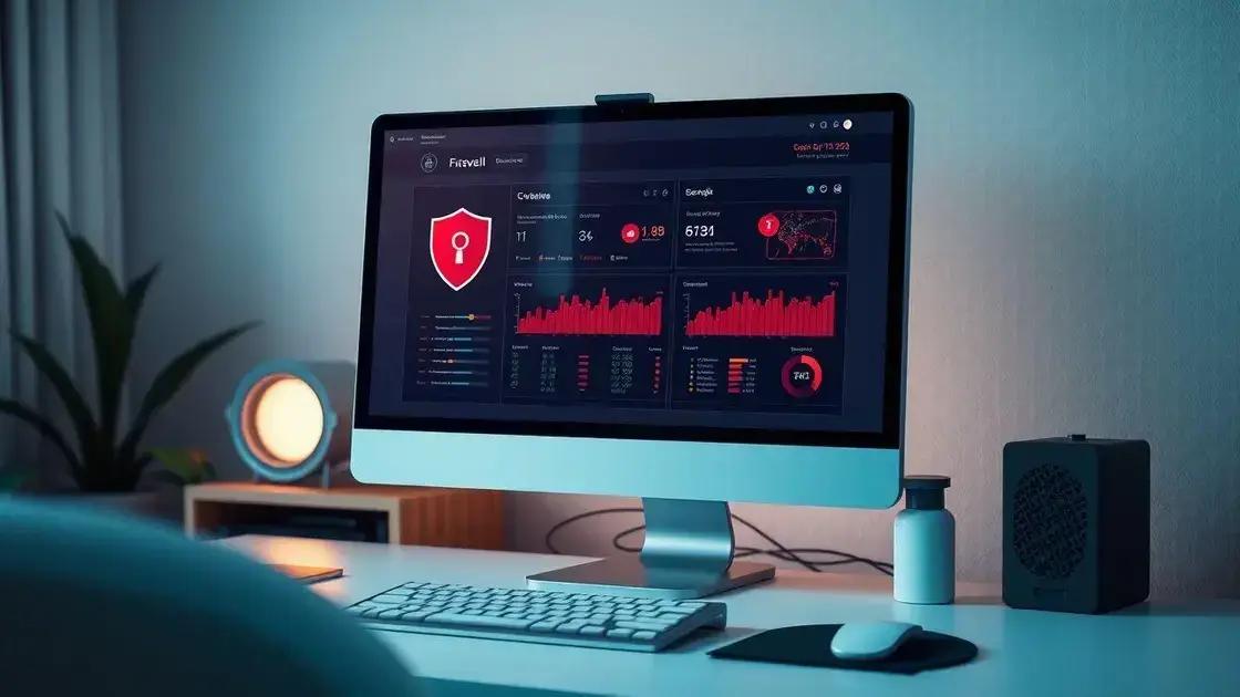 O que é o Comodo Firewall?
