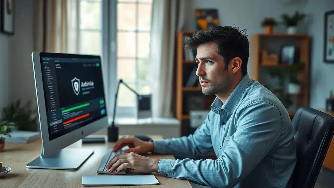 O que fazer após uma infecção por malware?