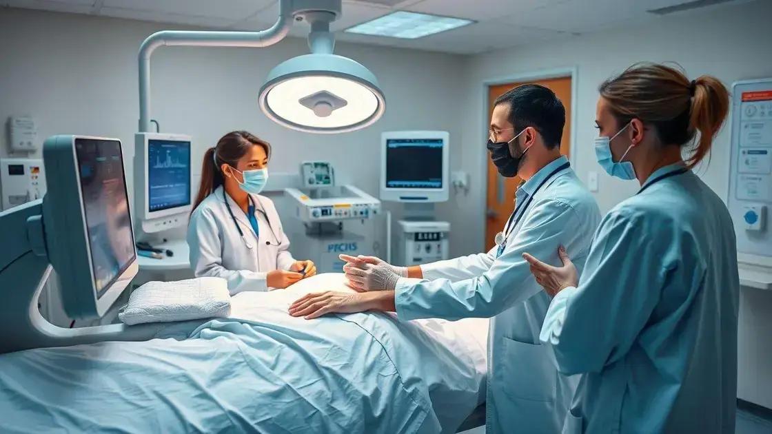 O uso de simuladores no setor da saúde