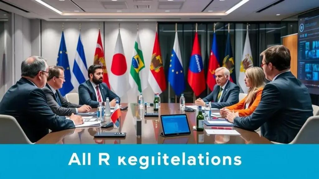 ONU Discute Regulação Global para Modelos de IA em 2025