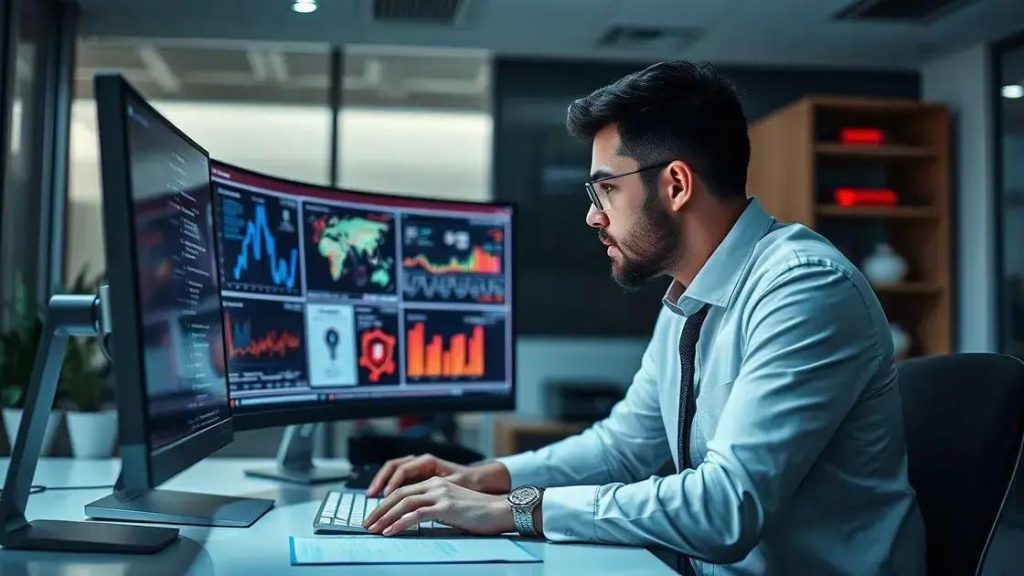 Os 7 Maiores Riscos de Cibersegurança em 2025 – E Como Evitá-los