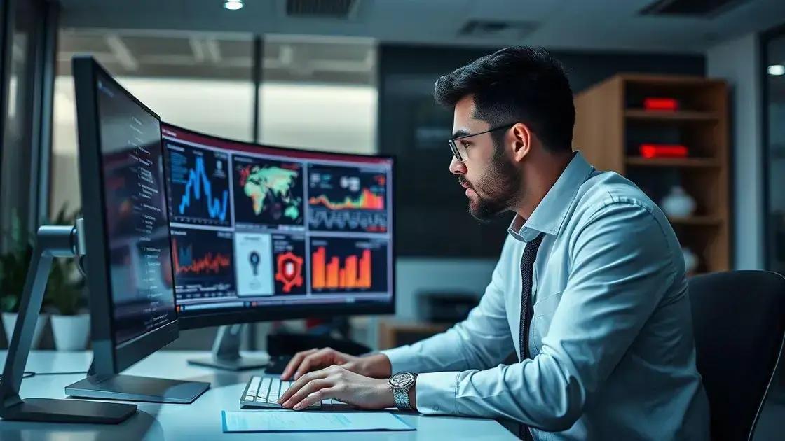 Os 7 Maiores Riscos de Cibersegurança em 2025 – E Como Evitá-los