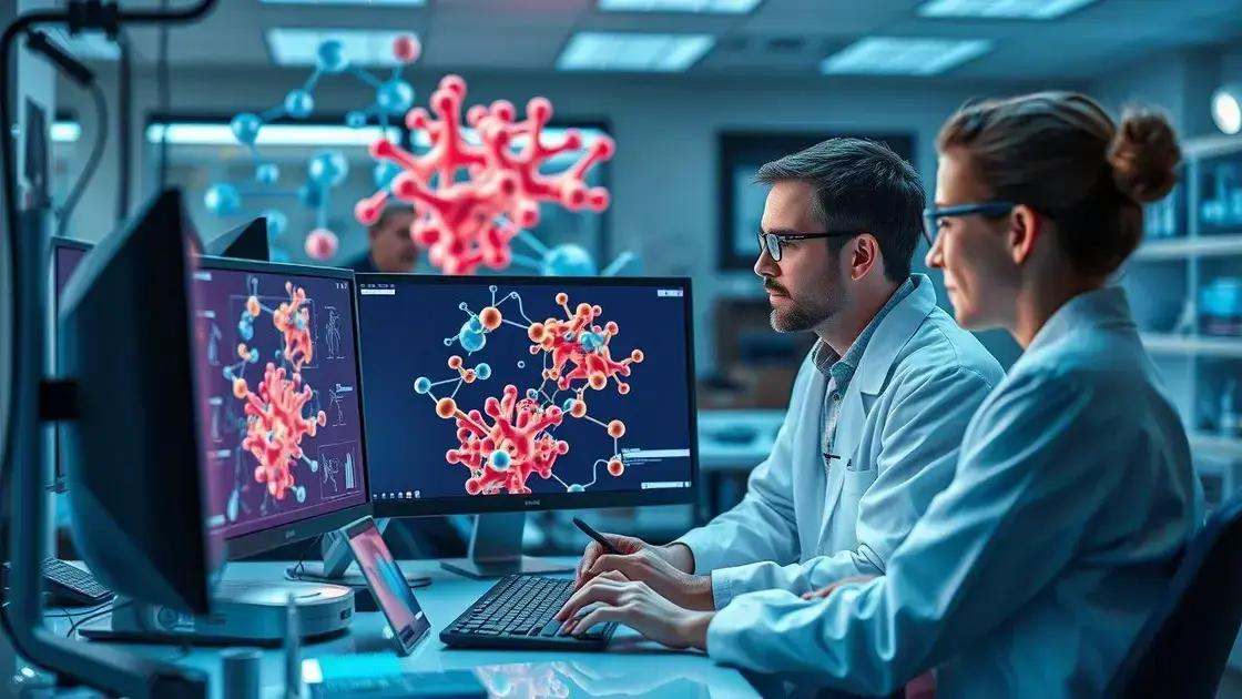 os desafios da modelagem molecular