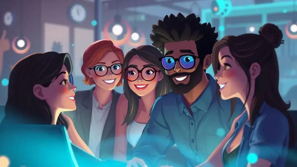 Os 'Micro Influenciadores Virtuais' Criados com IA