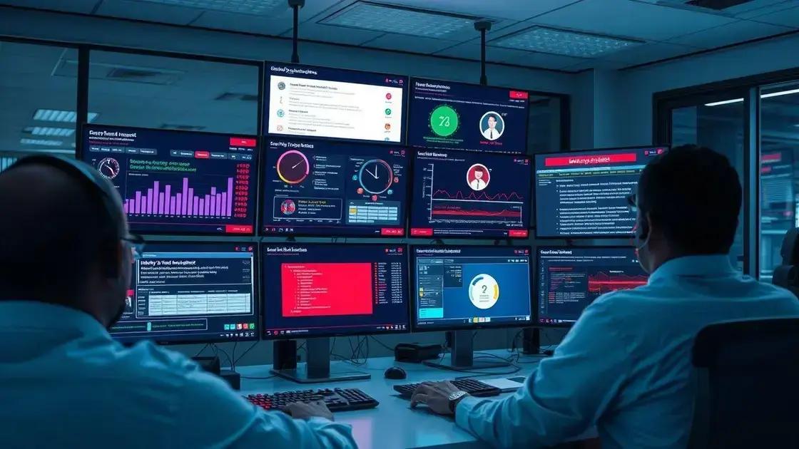 os principais desafios de segurança