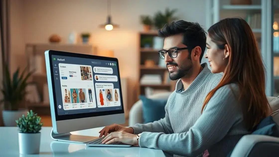 personalização da experiência de compra com ChatGPT