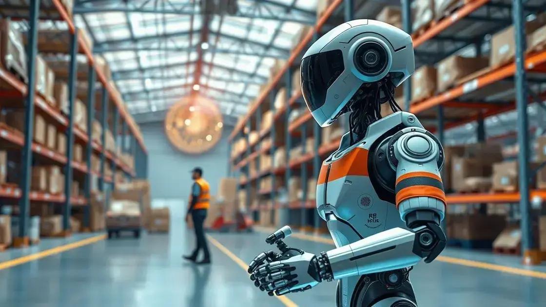 Perspectivas de mercado para robôs autônomos