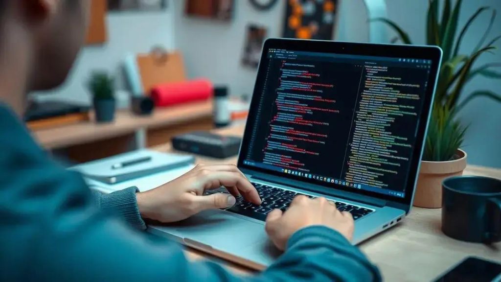 Plataformas com IA Generativa: Transformando Criatividade em Código (atualizado 2025)