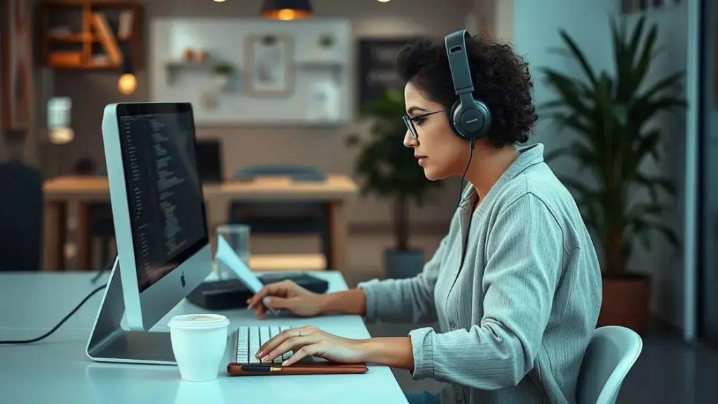 Plataformas No-Code para Criar Soluções com IA sem Programar