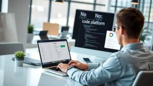 Plataformas No-Code para Criar Soluções com IA sem Programar