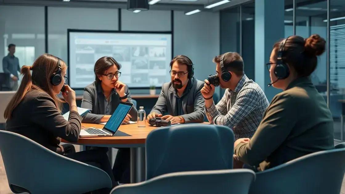 Preparação para a transformação digital