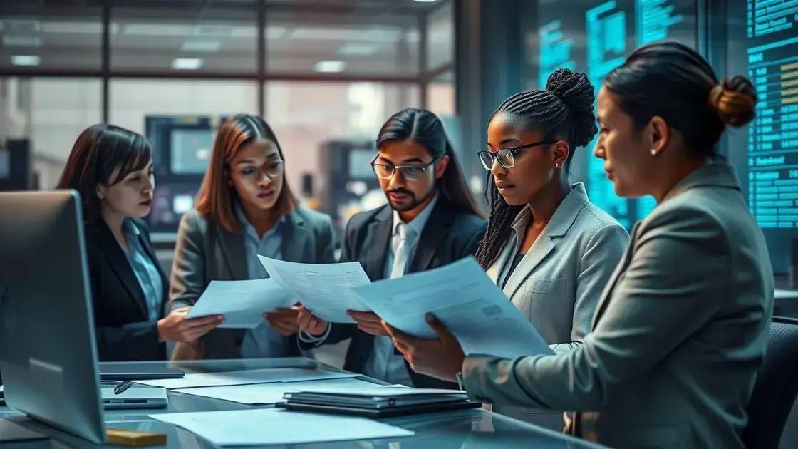 principais alterações e seus impactos