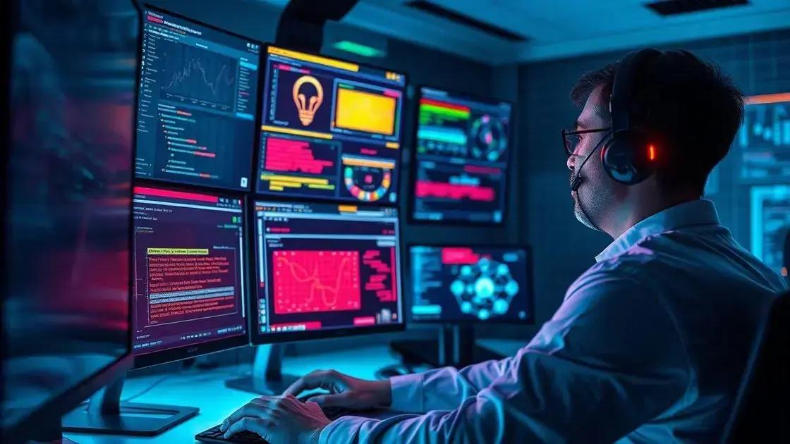 principais ameaças digitais enfrentadas