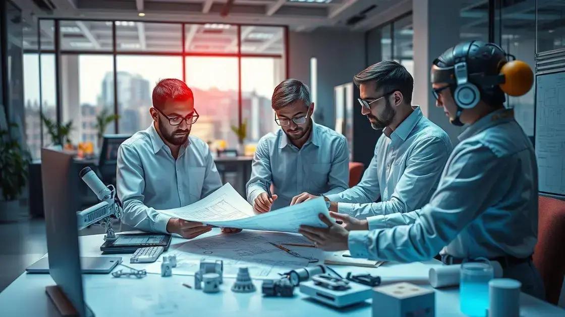 Principais benefícios da IA na criação de projetos