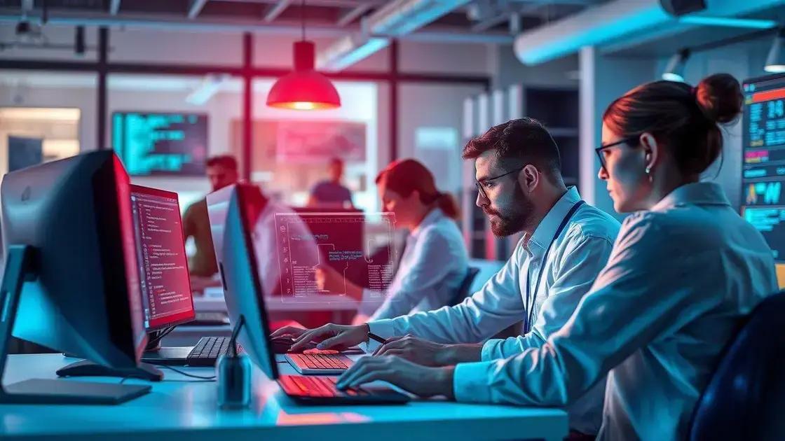 Principais benefícios da RPA em pequenas empresas