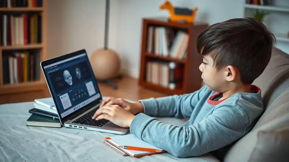 Principais benefícios da tutoria com IA