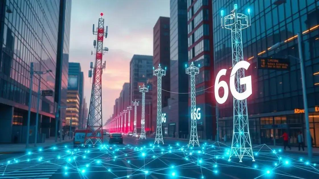 principais características do 6G