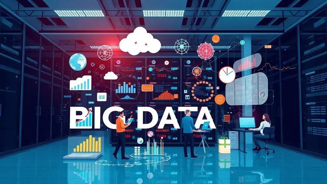 Principais características do Big Data