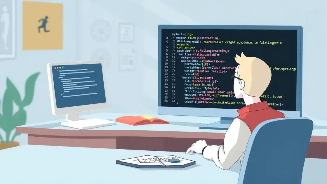 Principais conceitos de JavaScript