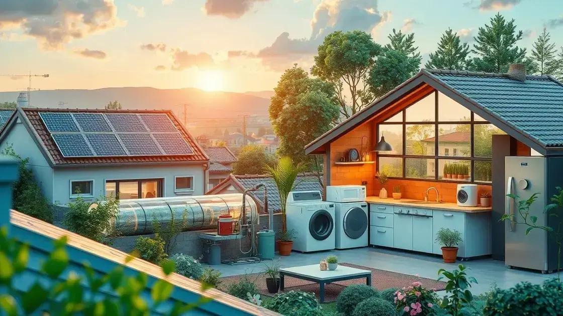 Principais inovações em tecnologia verde