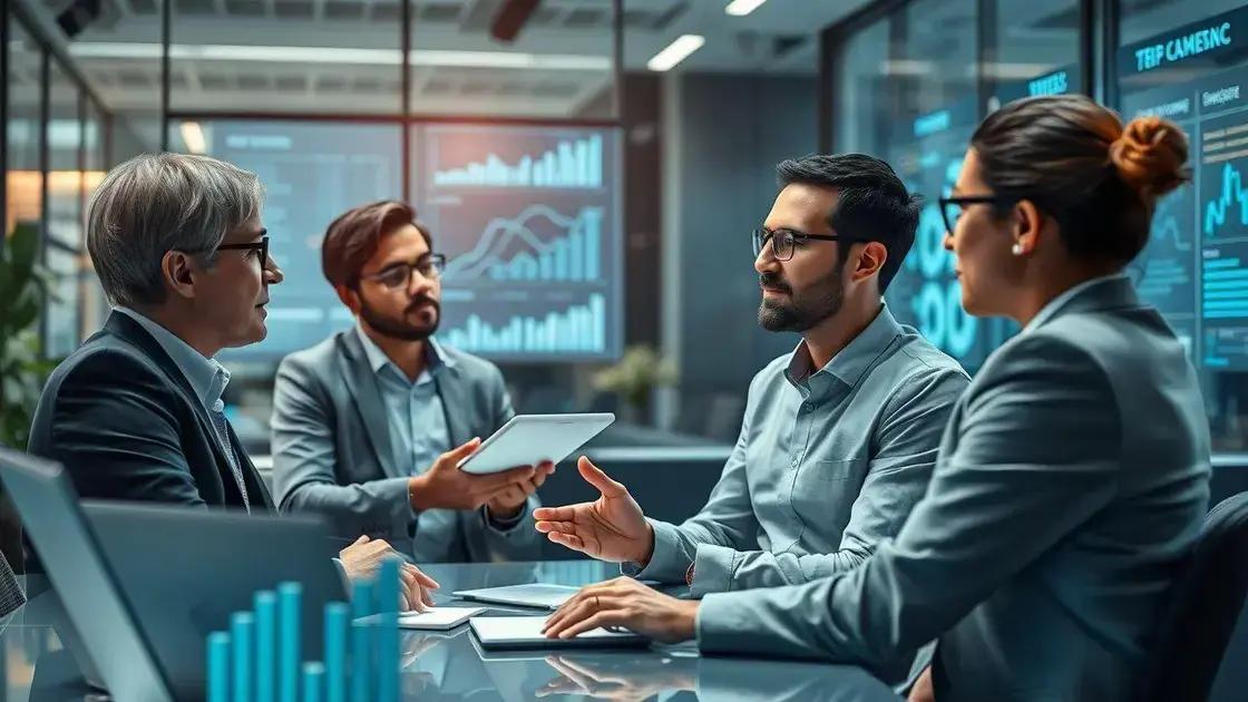 Principais protagonistas das aquisições no setor tech