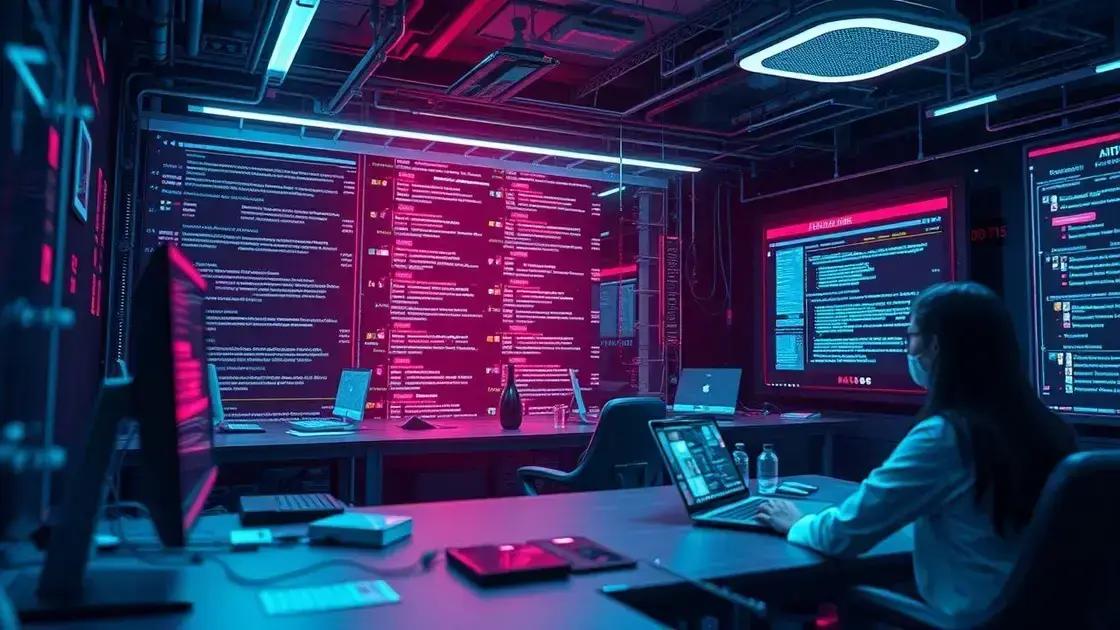 Principais recursos da DeepWeb