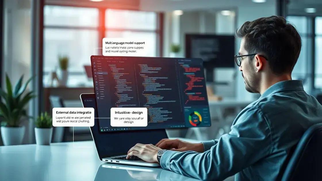 Principais recursos do LangChain