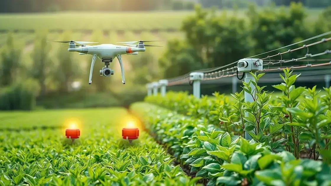 Principais tecnologias para cultivo