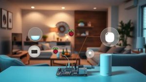 Projetos de Automação Residencial com Raspberry Pi: O Que Você Precisa Saber