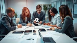 Proteção de Dados Sensíveis: Como Empresas Estão Reagindo às Novas Leis