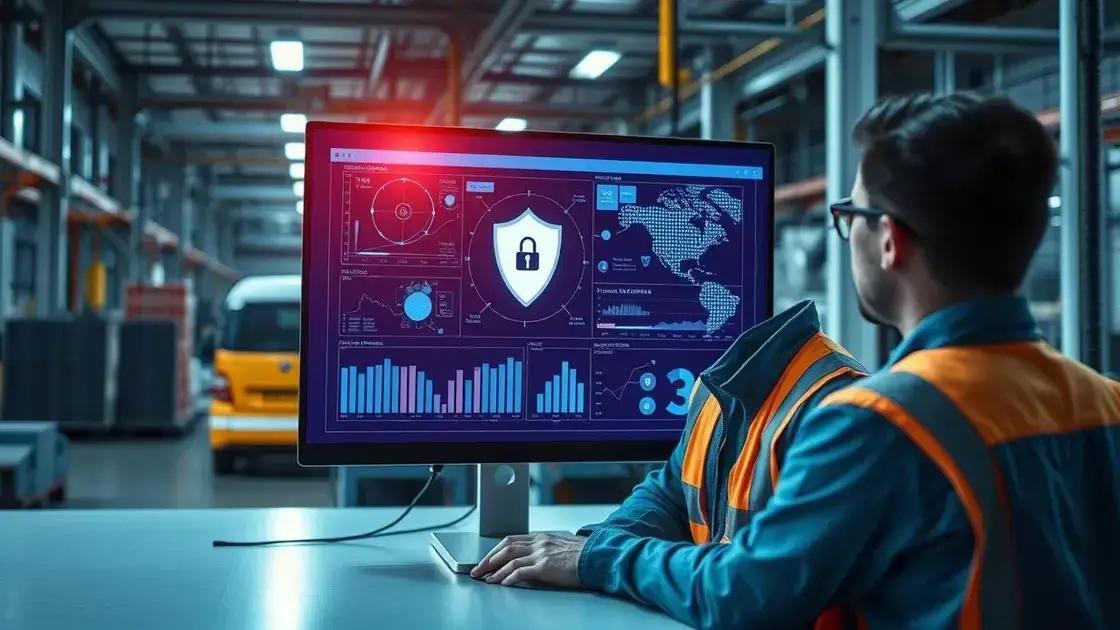 Protegendo Ambientes Industriais Contra Ameaças Digitais (atualizado 2025)