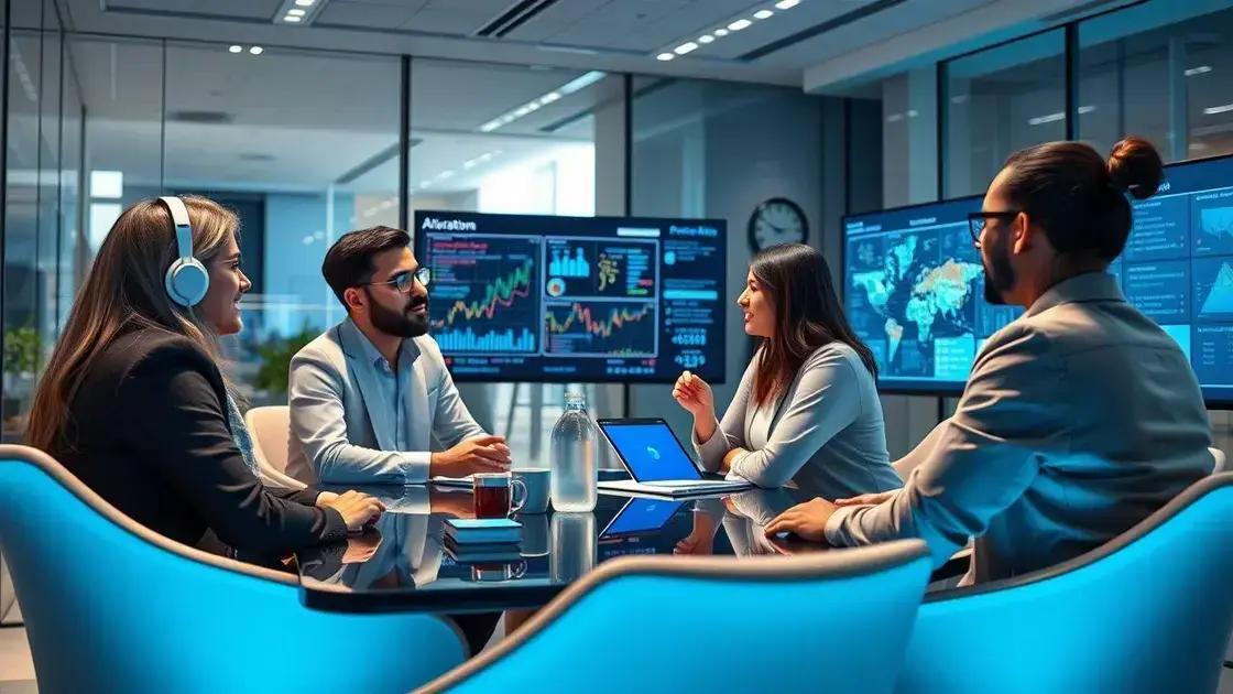Próximos passos e tendências para 2025