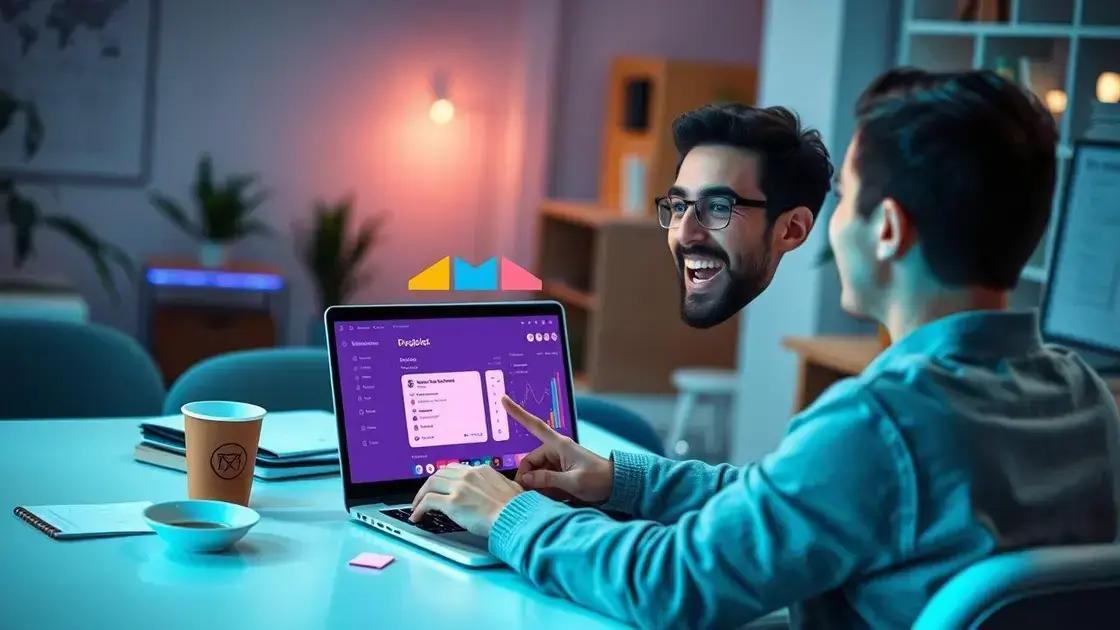 Publicação e compartilhamento de dashboards