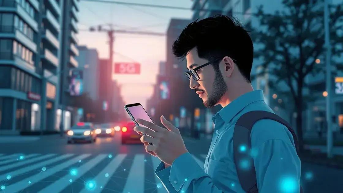 Quais os Riscos de Segurança com a Expansão do 5G?