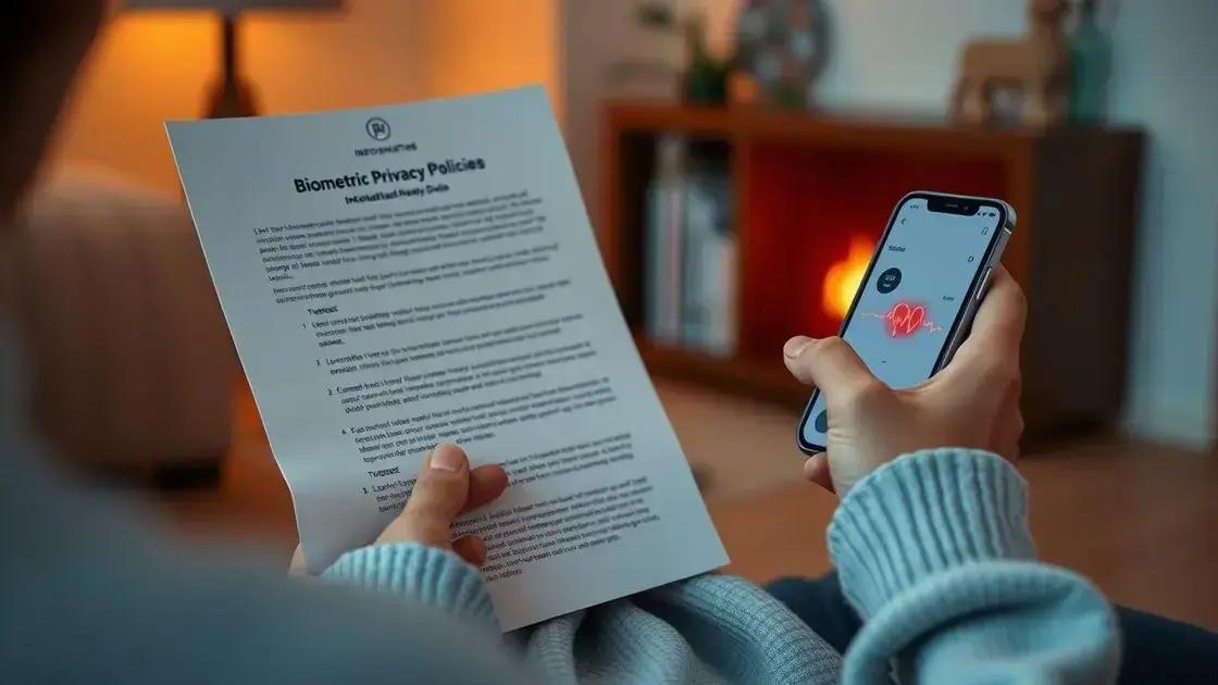 questões éticas e de privacidade