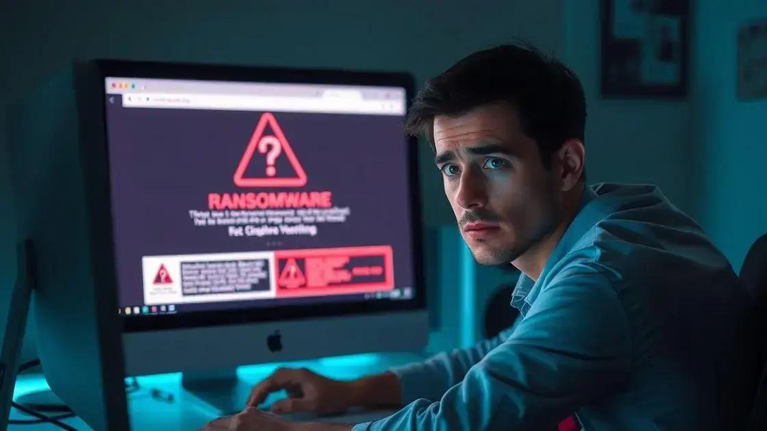 Ransomware: Como se Proteger e Combater Ameaças Virais Eficazmente