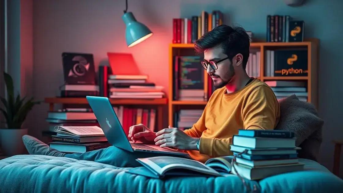 Recursos para aprofundar seus conhecimentos