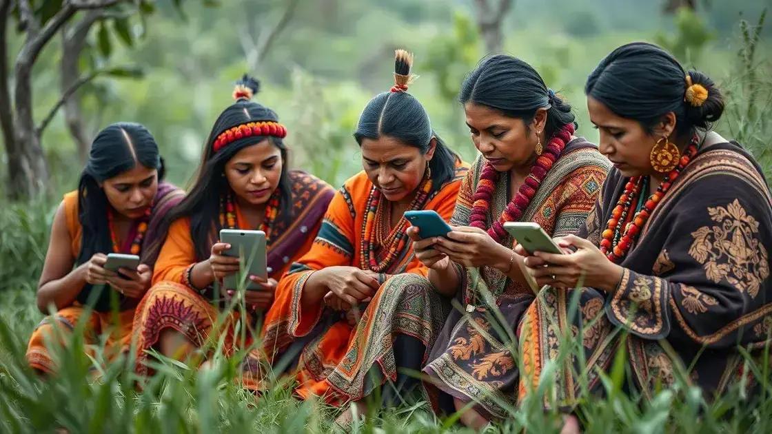 rede social e o fortalecimento da comunidade rede social e o fortalecimento da comunidade