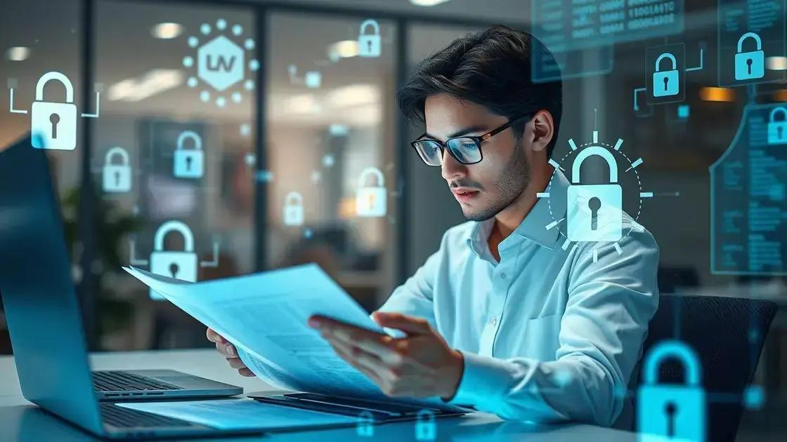 Regulamentação e privacidade de dados