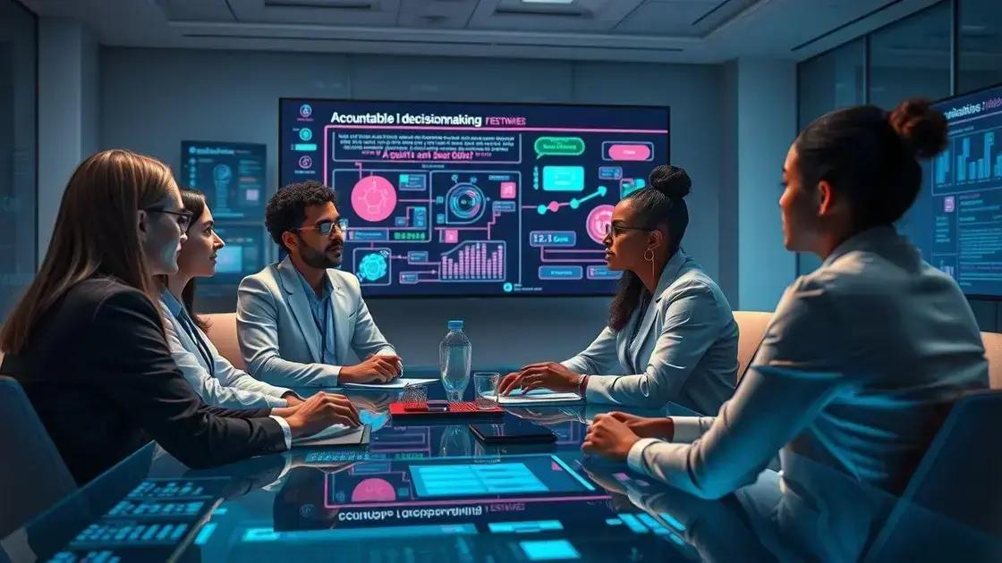 Responsabilidade nas decisões automatizadas