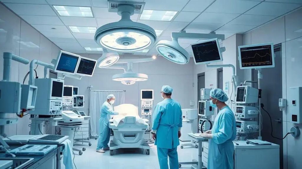 Riscos Cibernéticos em Hospitais: Como Proteger Sistemas Críticos