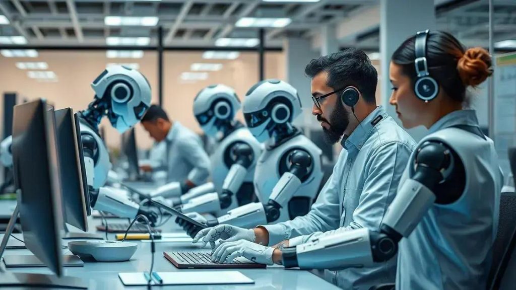 RPA + IA: Quando Robôs Precisam Pensar para Automatizar